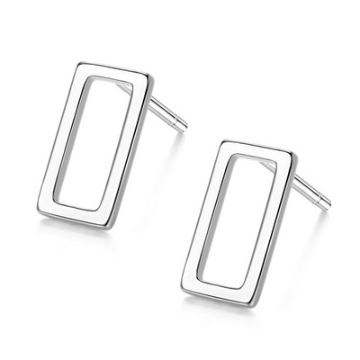 Vīriešu auskari ar kulonu