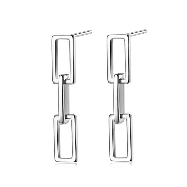 Vīriešu auskari ar kulonu