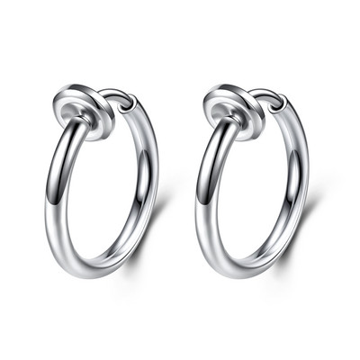 Muške karike naušnice - više modela