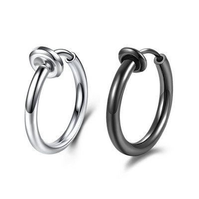 Muške karike naušnice - više modela