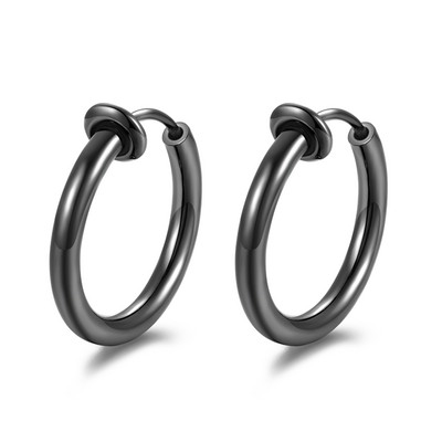 Muške karike naušnice - više modela