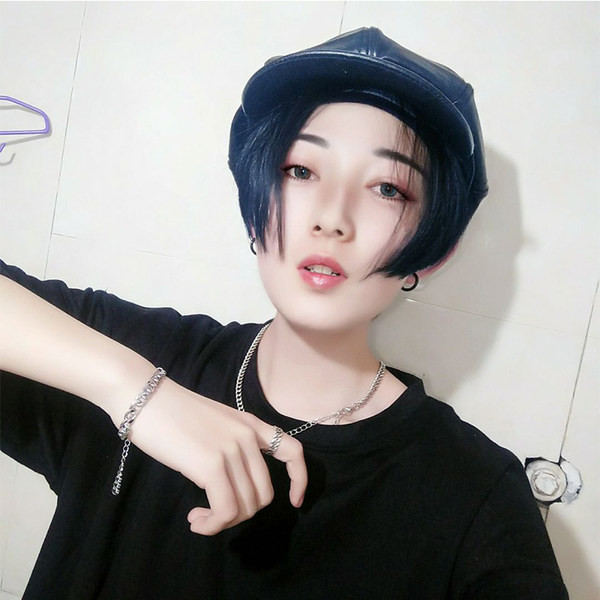 Muške karike naušnice - više modela