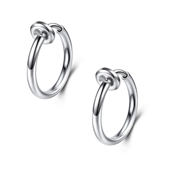 Muške karike naušnice - više modela