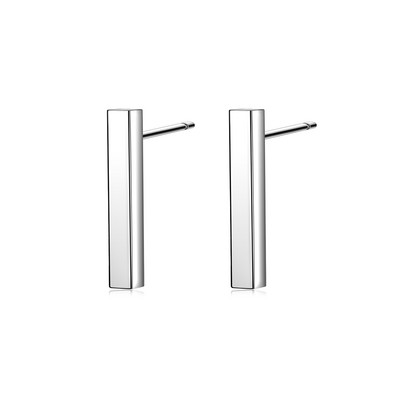 Jauna modeļa vīriešu ikdienas auskari