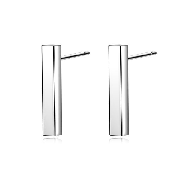 Jauna modeļa vīriešu ikdienas auskari