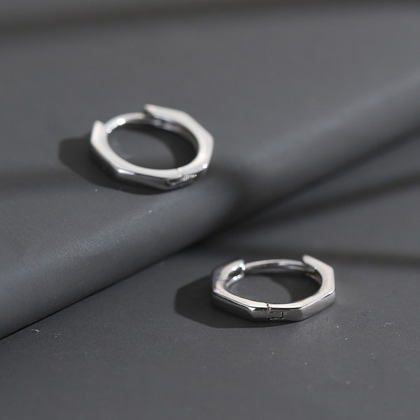 Ανδρικά casual σκουλαρίκια