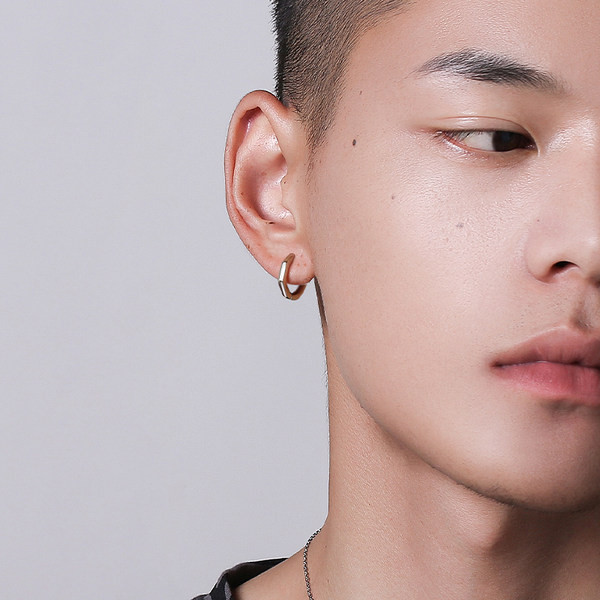 Ανδρικά casual σκουλαρίκια