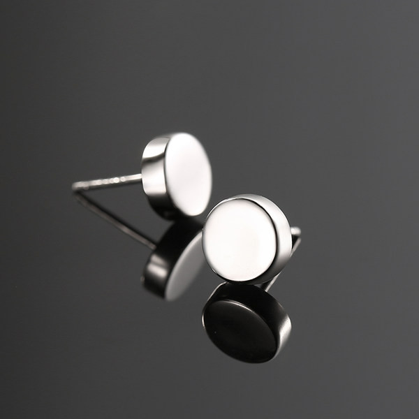 Muške naušnice, svakodnevni model