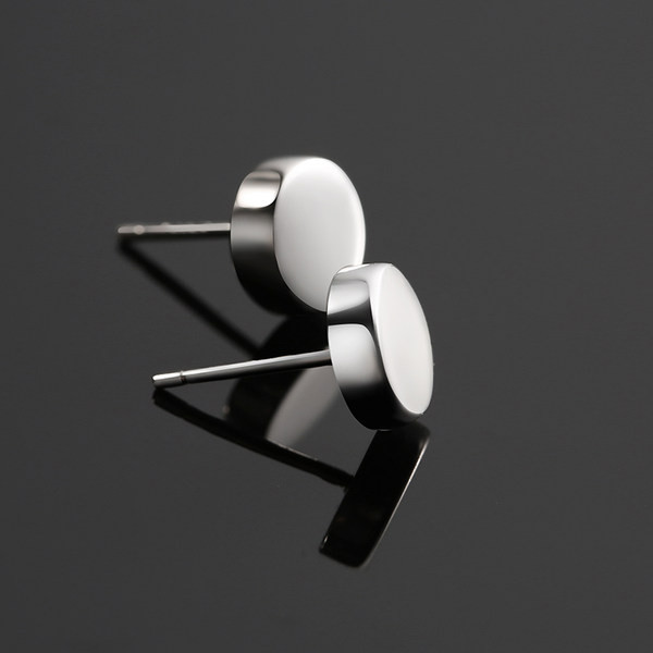 Muške naušnice, svakodnevni model