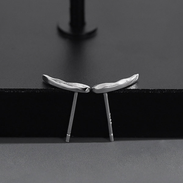 Ikdienas vīriešu auskari