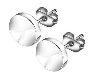 Moderne muške nitne naušnice