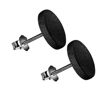 Moderne muške nitne naušnice