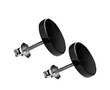 Moderne muške nitne naušnice