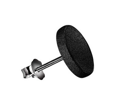 Moderne muške nitne naušnice