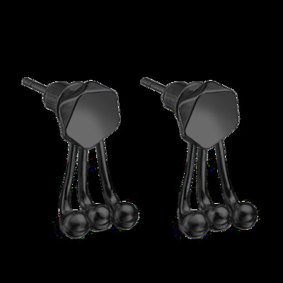 Jauna modeļa vīriešu auskari divās krāsās