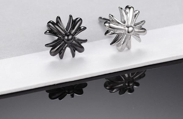 Νέο μοντέλο ανδρικά σκουλαρίκια, 1 ή 2 κομμάτια σε σετ