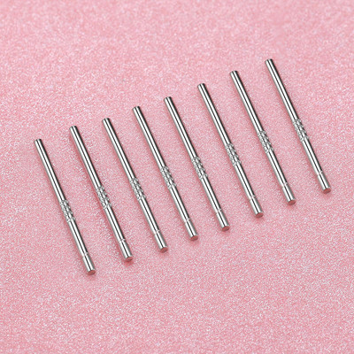 Ανδρικά σκουλαρίκια σε ασημί χρώμα - πολλά μοντέλα