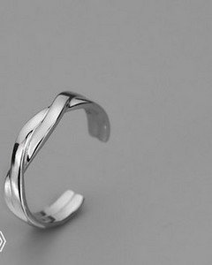 Ανδρικό δαχτυλίδι από ατσάλι τιτανίου, διάφορα μοντέλα