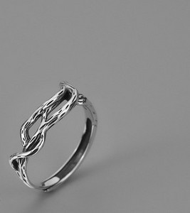 Ανδρικό δαχτυλίδι από ατσάλι τιτανίου, διάφορα μοντέλα