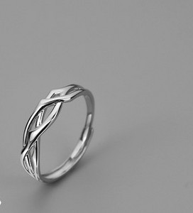 Ανδρικό δαχτυλίδι από ατσάλι τιτανίου, διάφορα μοντέλα