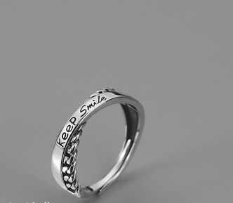 Ανδρικό δαχτυλίδι από ατσάλι τιτανίου, διάφορα μοντέλα