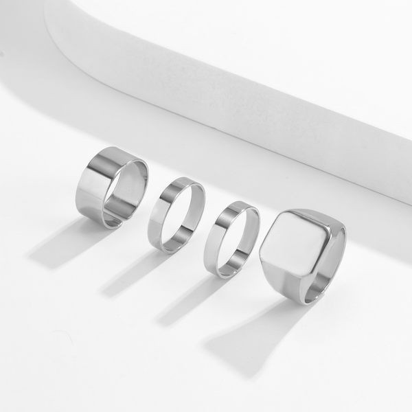 Férfi alkalmi gyűrű