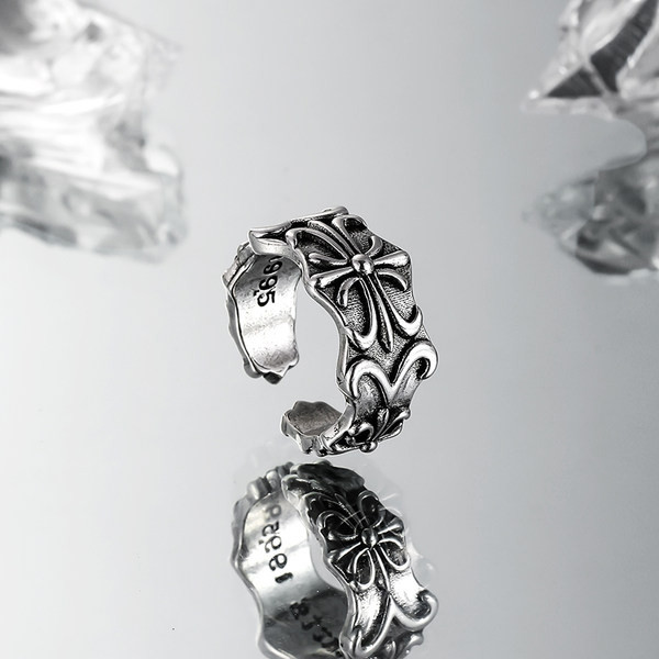 Reguliuojamas žiedas vyrams