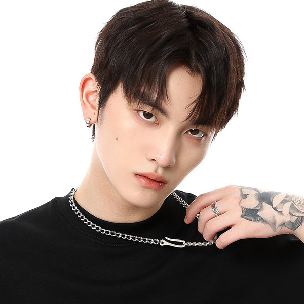 Νέο Μοντέλο Χαραγμένο Δαχτυλίδι Ανδρικό - Ρυθμιζόμενο