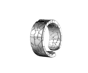 Ανδρικό δαχτυλίδι - από ατσάλι
