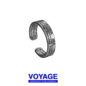 Ανδρικό καθημερινό μοντέλο δαχτυλιδιών