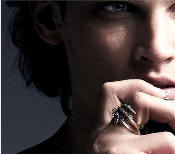 Νέο μοντέλο ανδρικό δαχτυλίδι