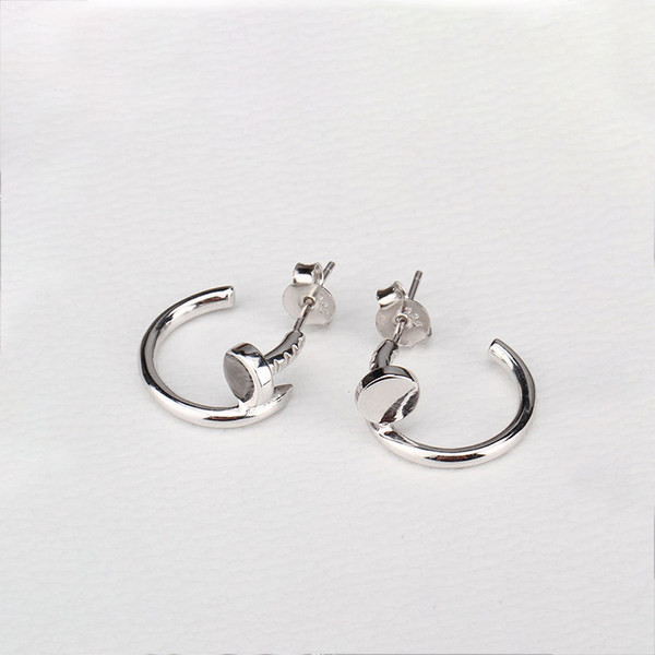 Férfi fülbevaló - medállal