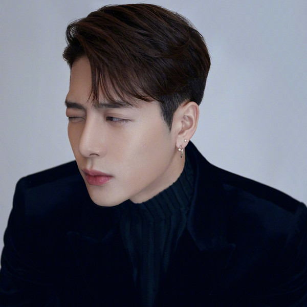 Férfi fülbevaló - medállal