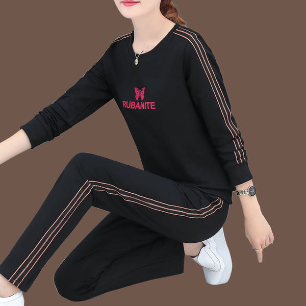 Γυναικείο Sporty Casual Σετ δύο τεμαχίων