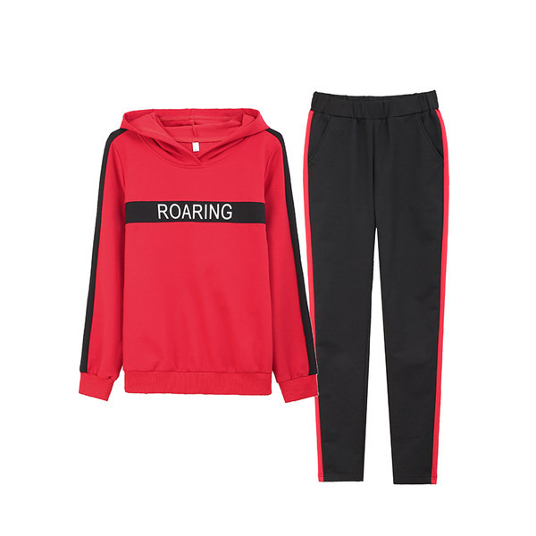 Γυναικείο Sporty Casual Σετ δύο τεμαχίων