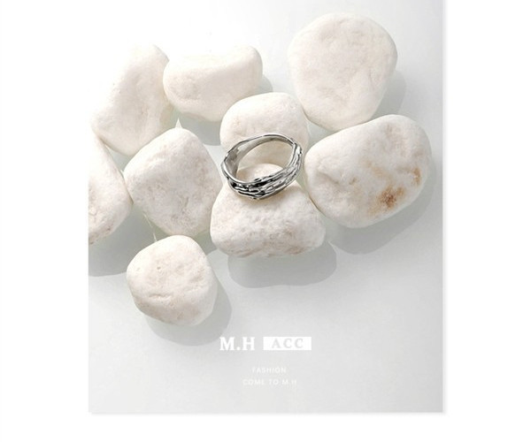 Ρυθμιζόμενο δαχτυλίδι για άνδρες