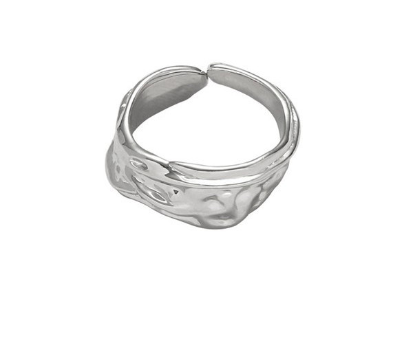 Ρυθμιζόμενο δαχτυλίδι για άνδρες