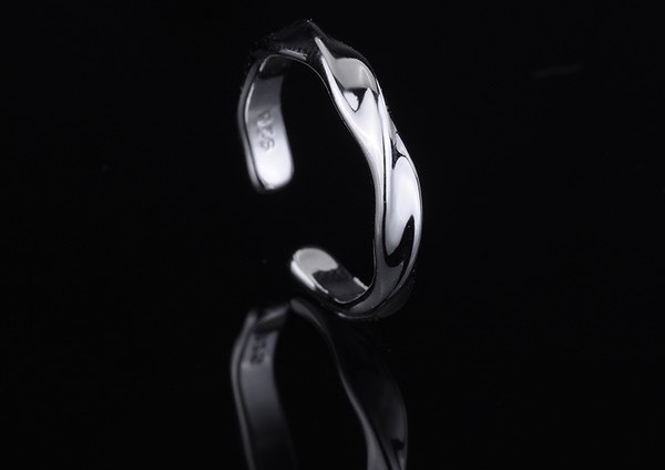 Állítható titán acél gyűrű