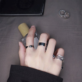 Ανδρικό ρυθμιζόμενο δαχτυλίδι - δύο μοντέλα