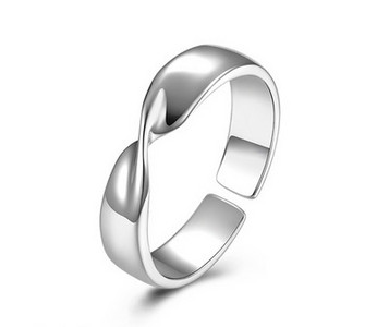 Vīriešu regulējams gredzens - divi modeļi