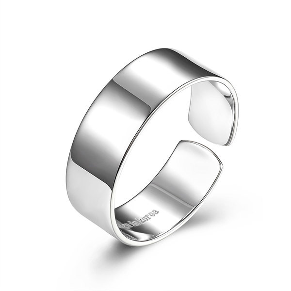 Vīriešu regulējams gredzens - divi modeļi