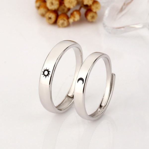 Sudraba gredzens vīriešiem