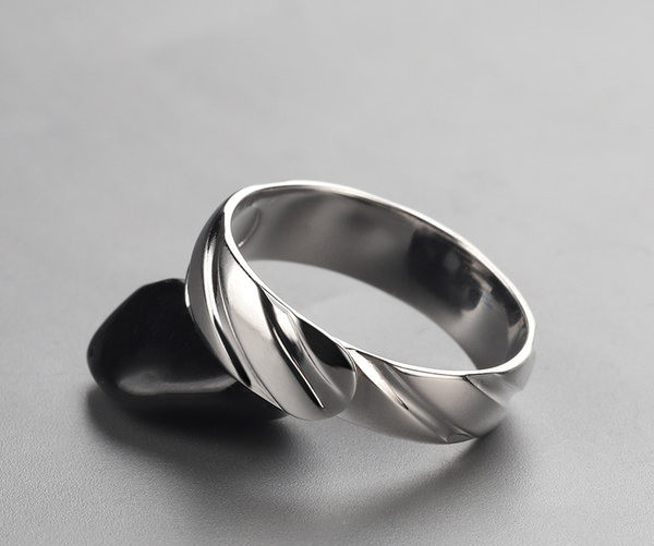 Regulējams stīpas gredzens