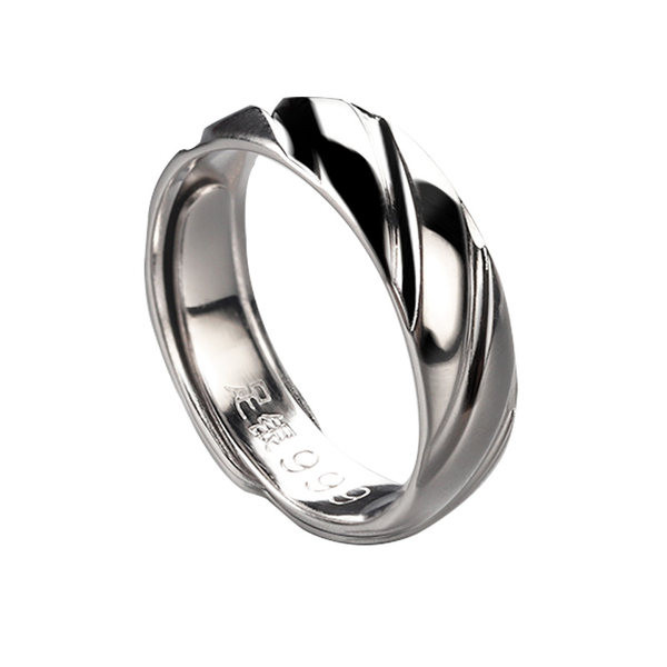 Regulējams stīpas gredzens