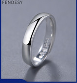 Ρυθμιζόμενο δαχτυλίδι σε ασημί χρώμα για άνδρες