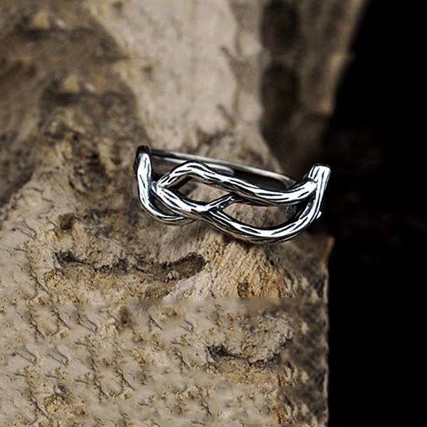 Podesivi prsten za muškarce