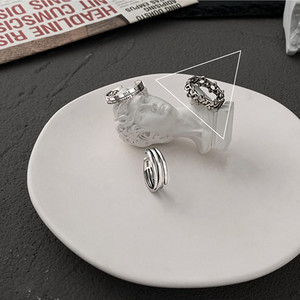 Regulējams gredzens vairāki modeļi vīriešiem