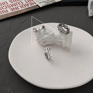 Regulējams gredzens vairāki modeļi vīriešiem