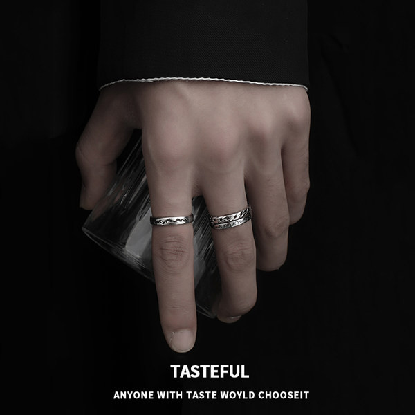 Vīriešu regulējams gredzens - vairāki modeļi