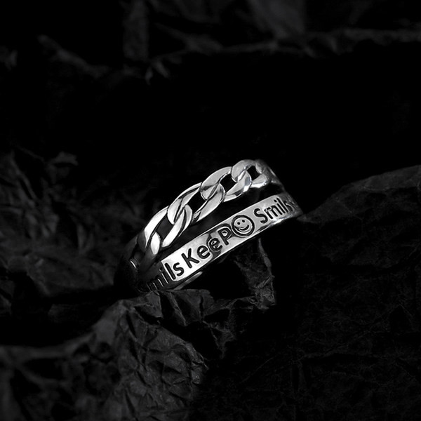 Vīriešu regulējams gredzens - vairāki modeļi